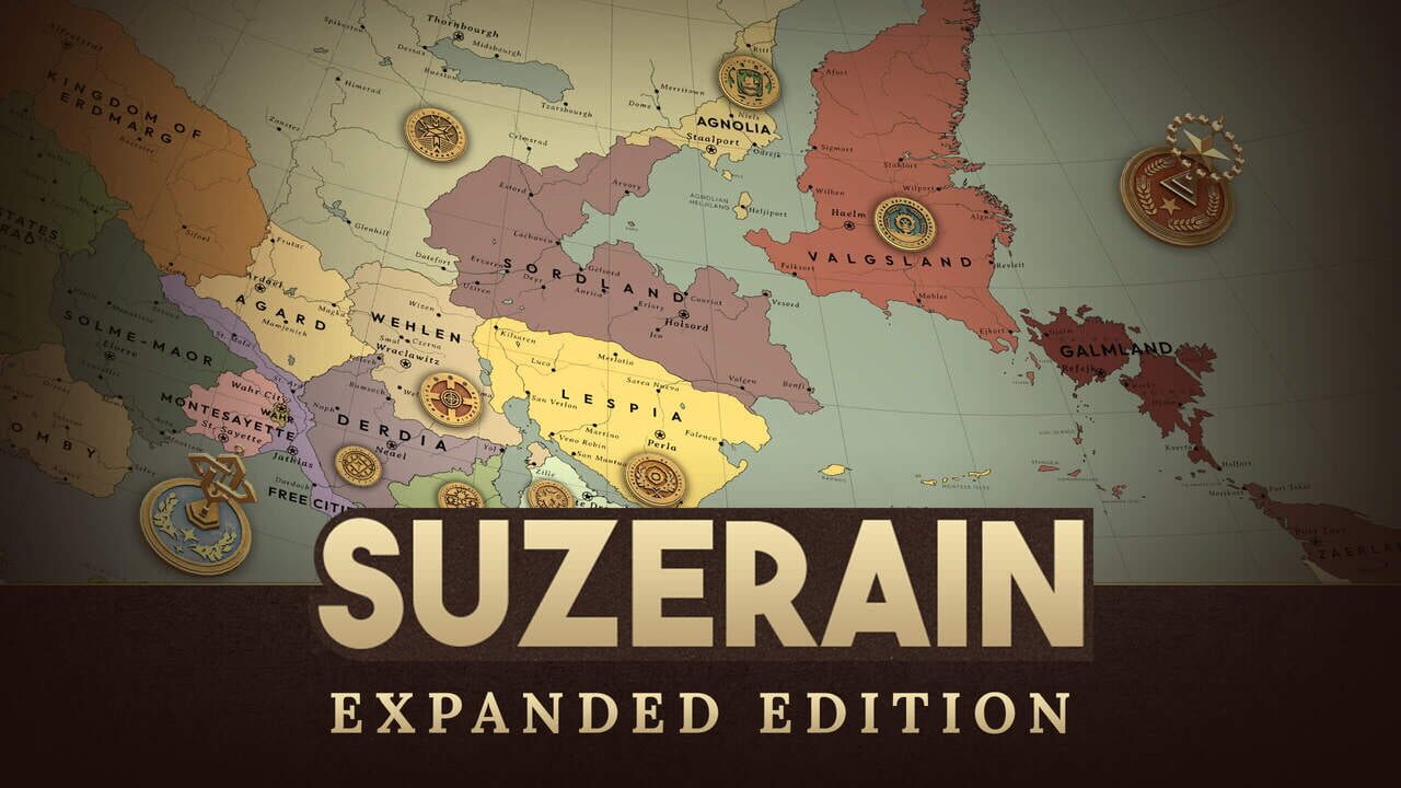 Suzerain: Expanded Edition Image