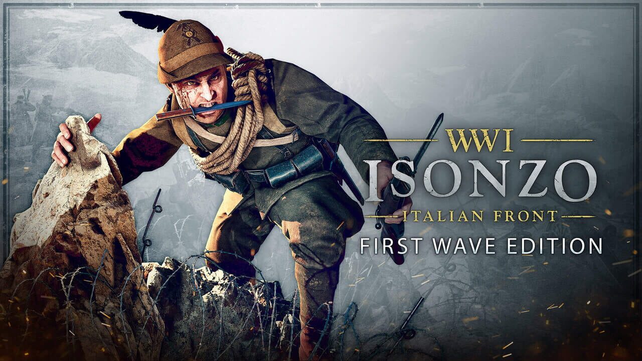 Isonzo: First Wave Edition Image