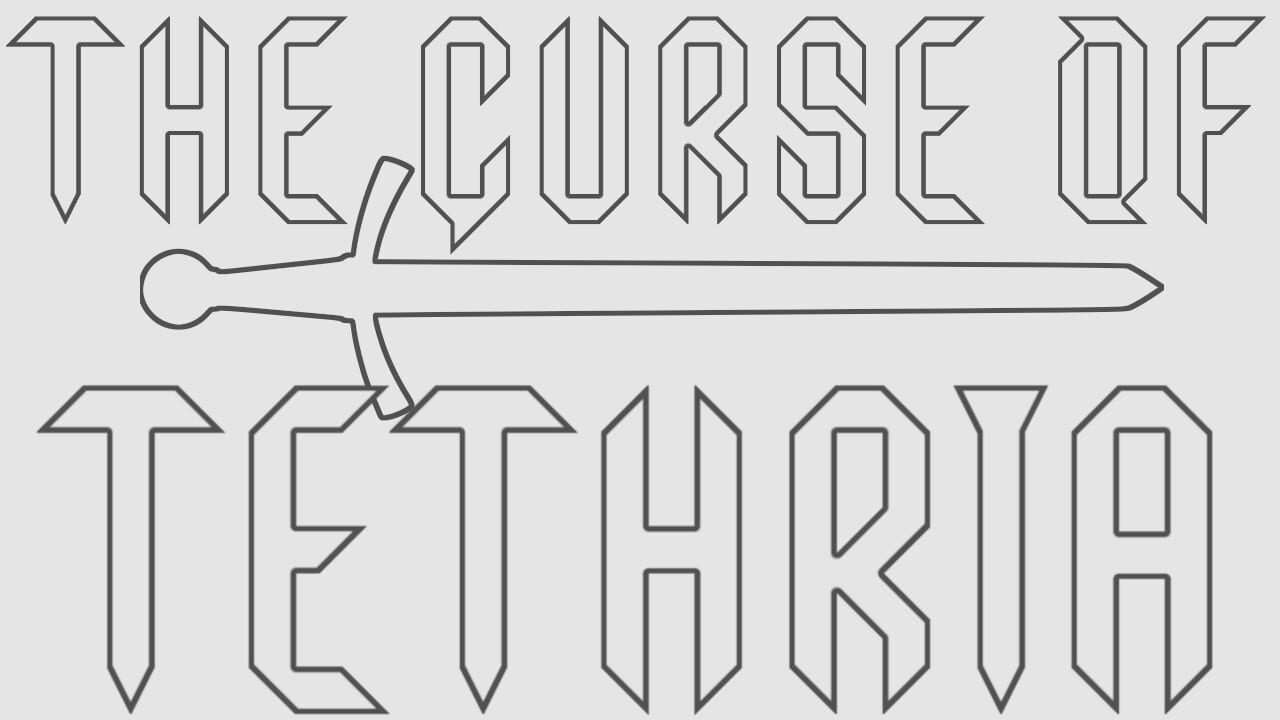 The Curse of Tethria Image