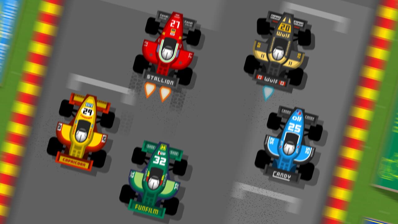 Retro Racing 2 Image