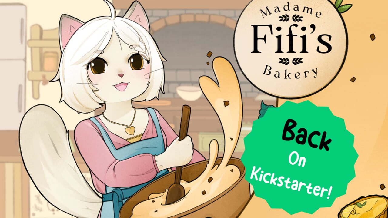 Madame Fifi's Bakery Image