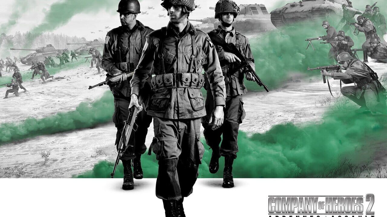 Company of Heroes 2: Ardennes Assault Image