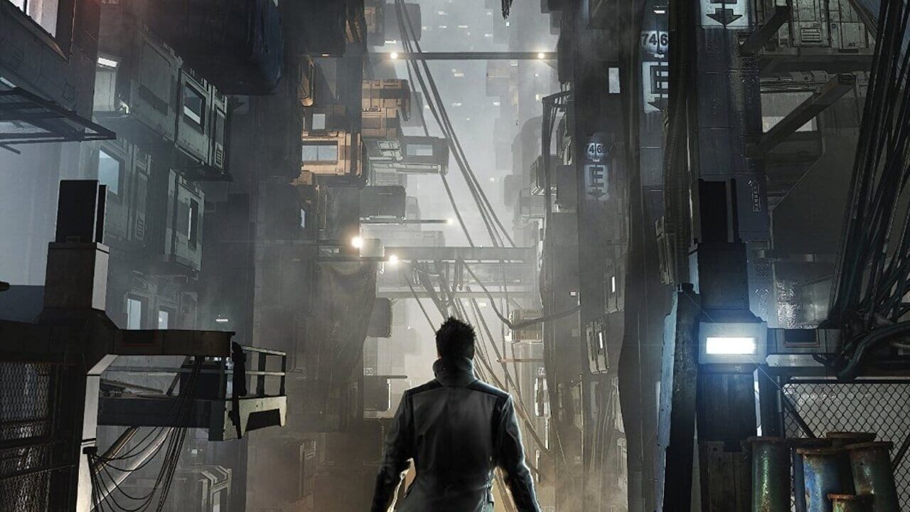 Deus Ex: Mankind Divided Image