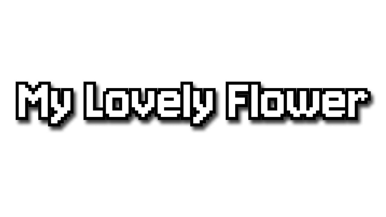 My Lovely Flower Image