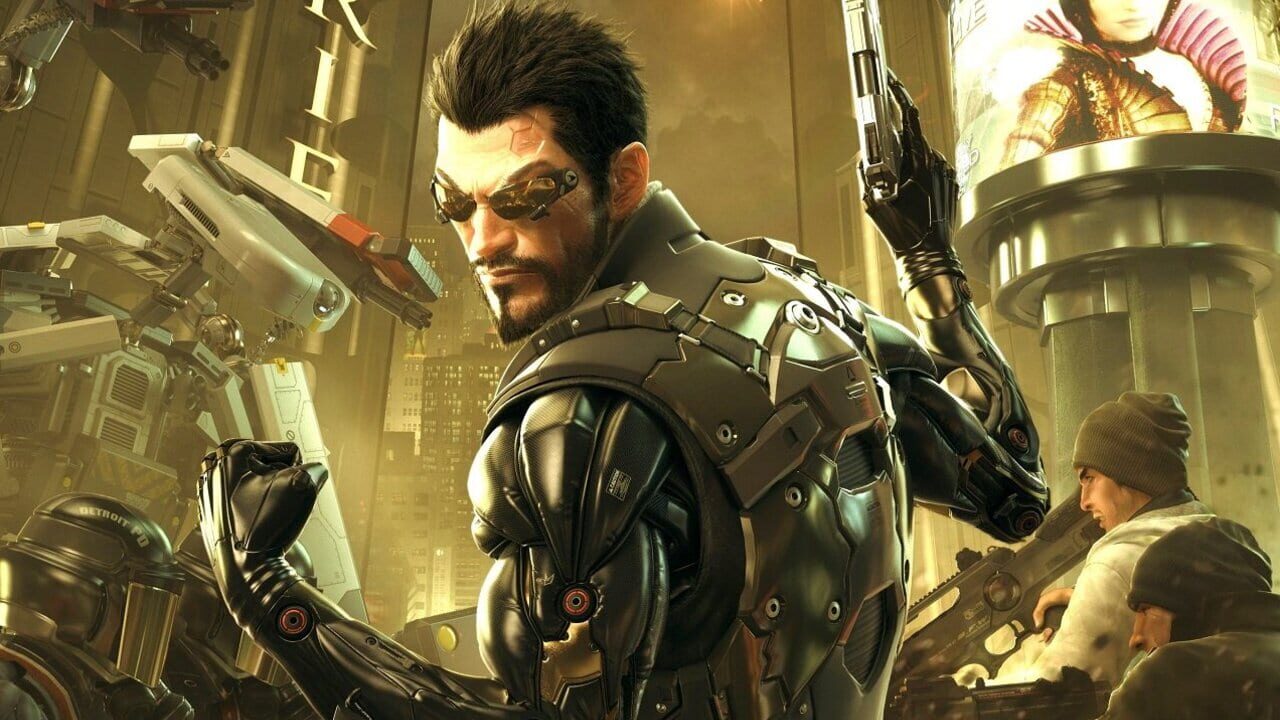 Deus Ex: Human Revolution Image