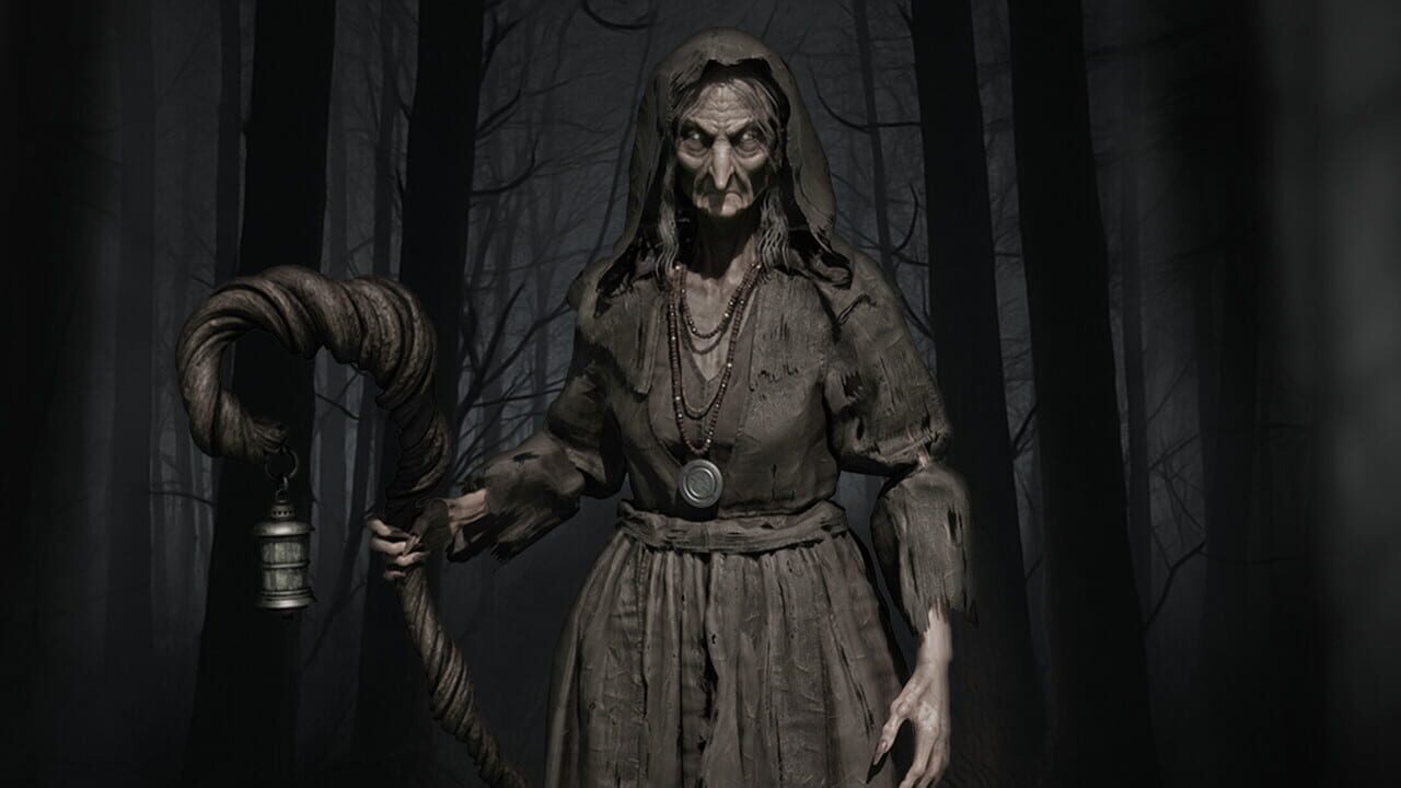 Stigma: The Salem Legacy cover art