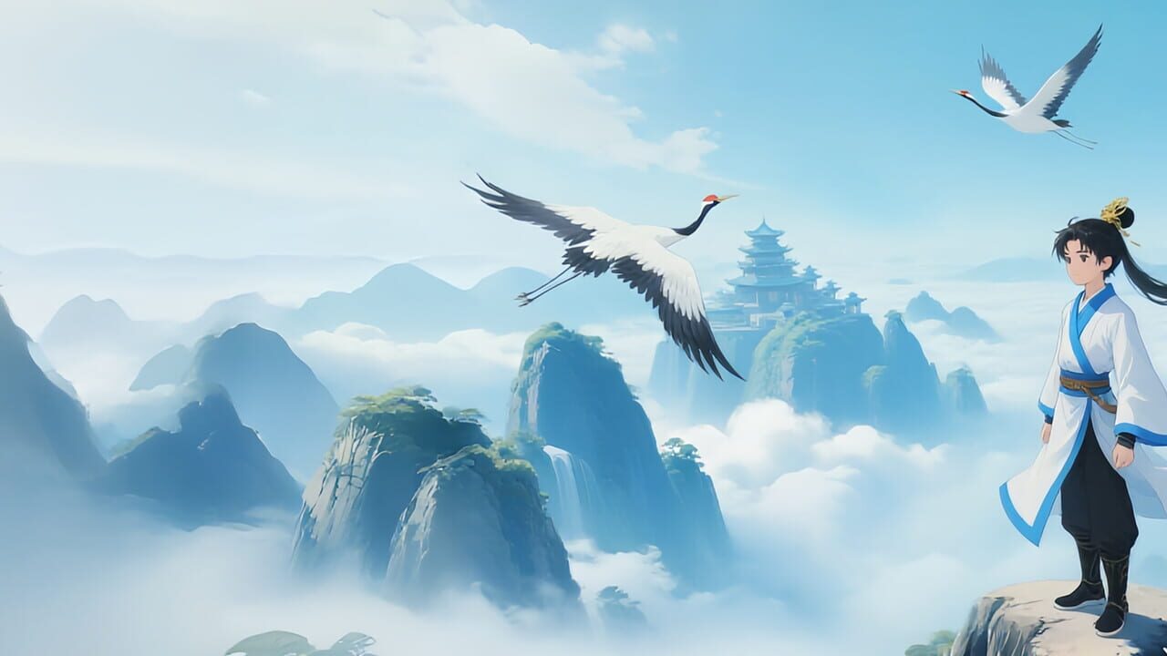 Xiān Lǚ Yì Wén Lù Image