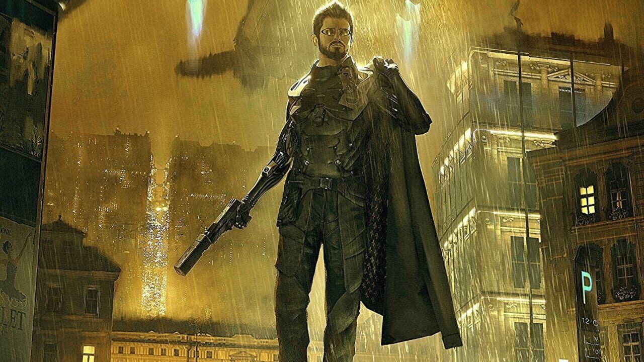 Deus Ex: Human Revolution Image