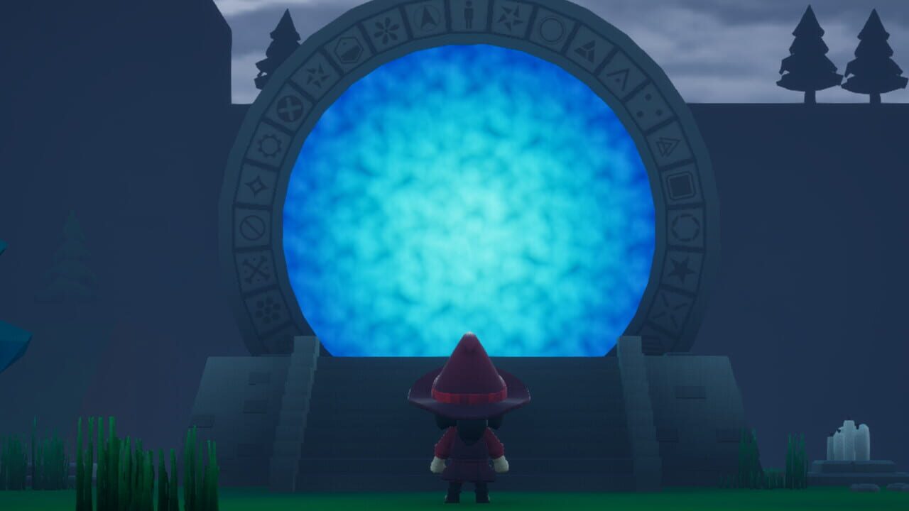 Nocturnal Throne Image