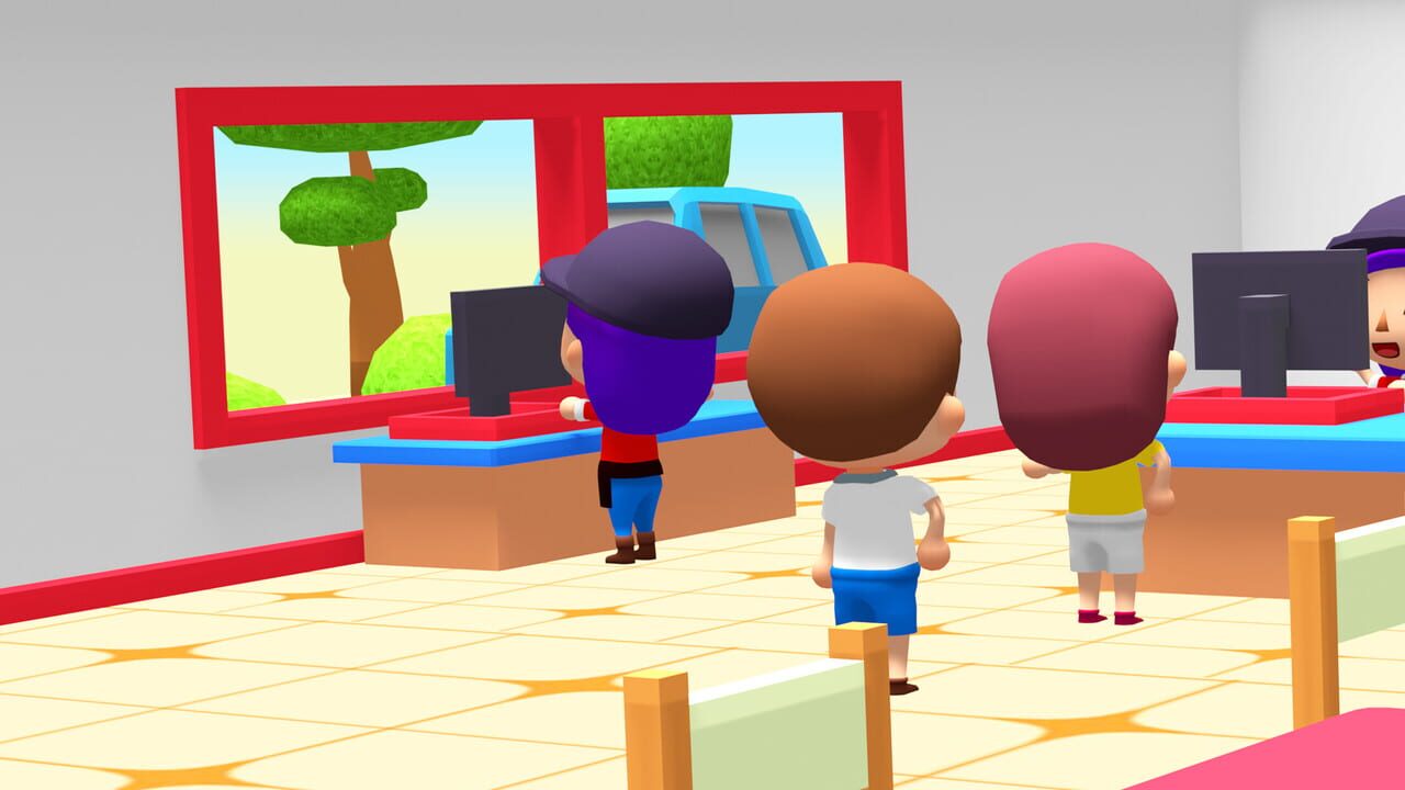 Idle Pizza Business Image