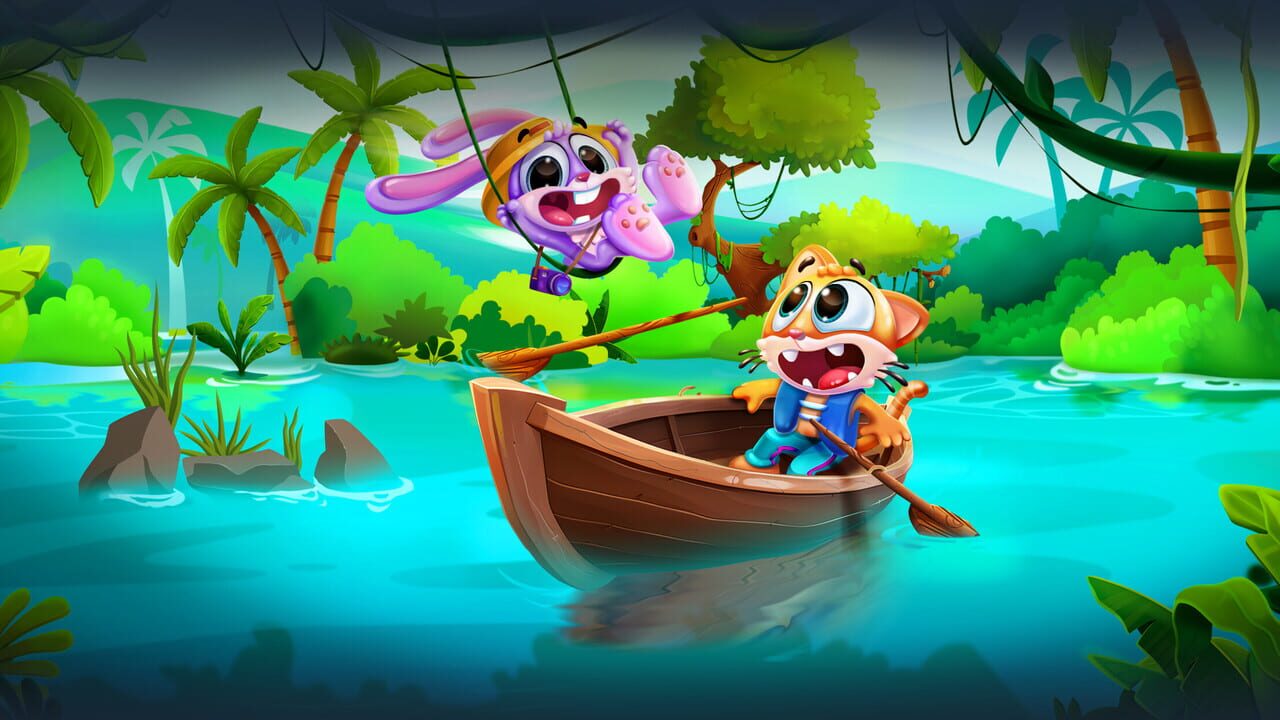 Animal Hearts: A Card Quest Image
