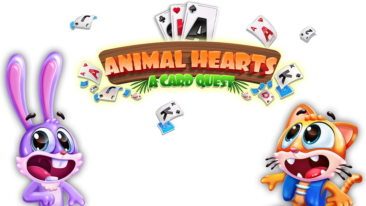 Animal Hearts: A Card Quest Image