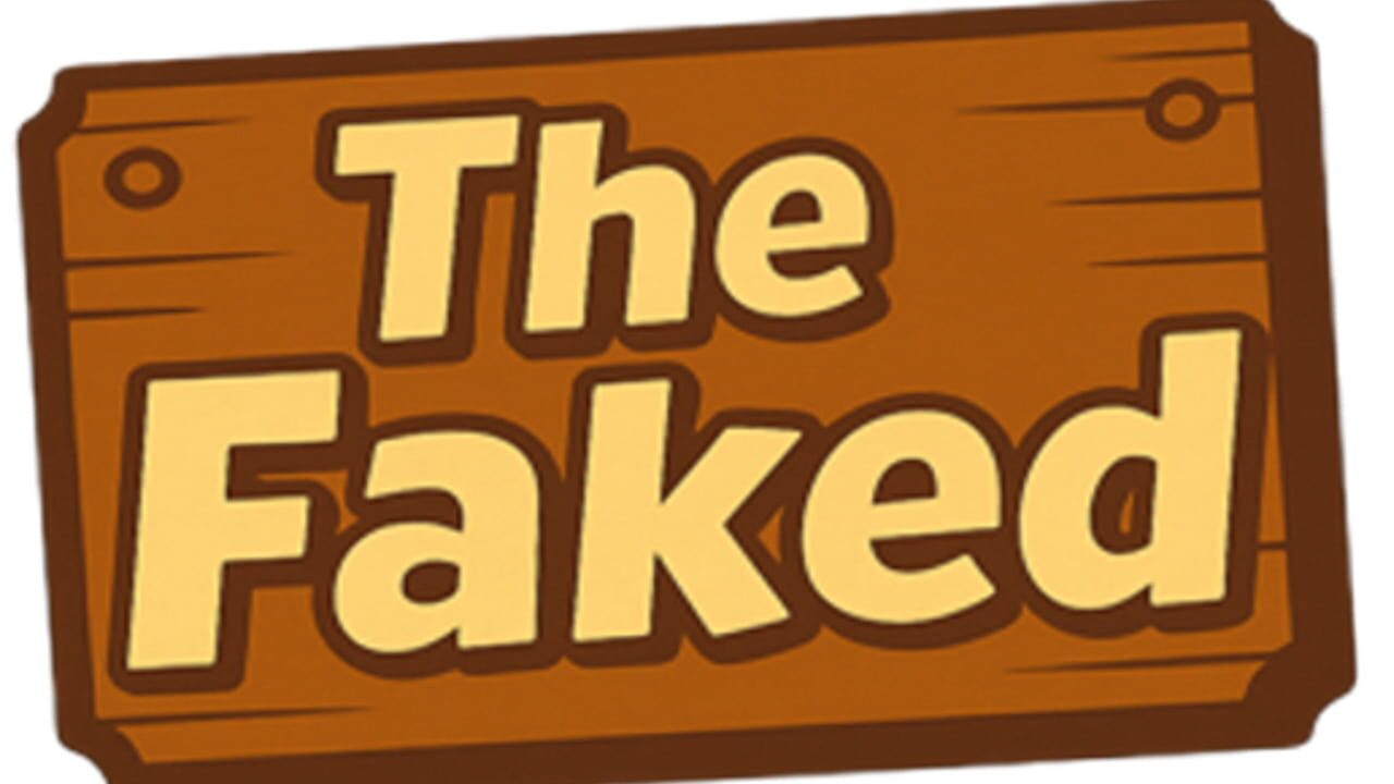 The Faked Image