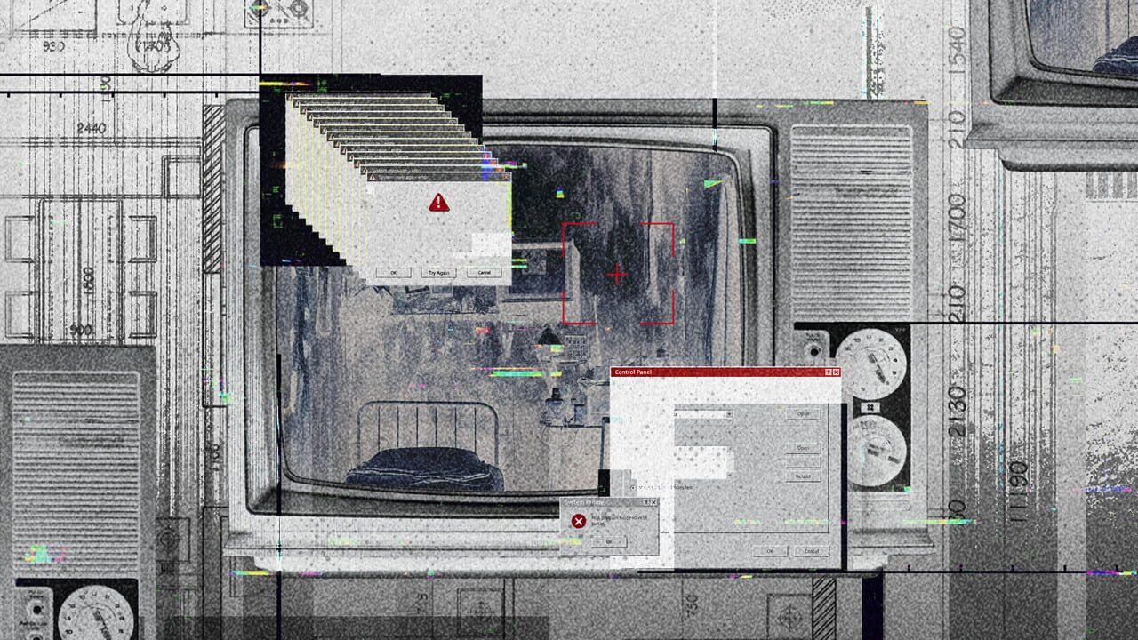 Invisible Room cover art