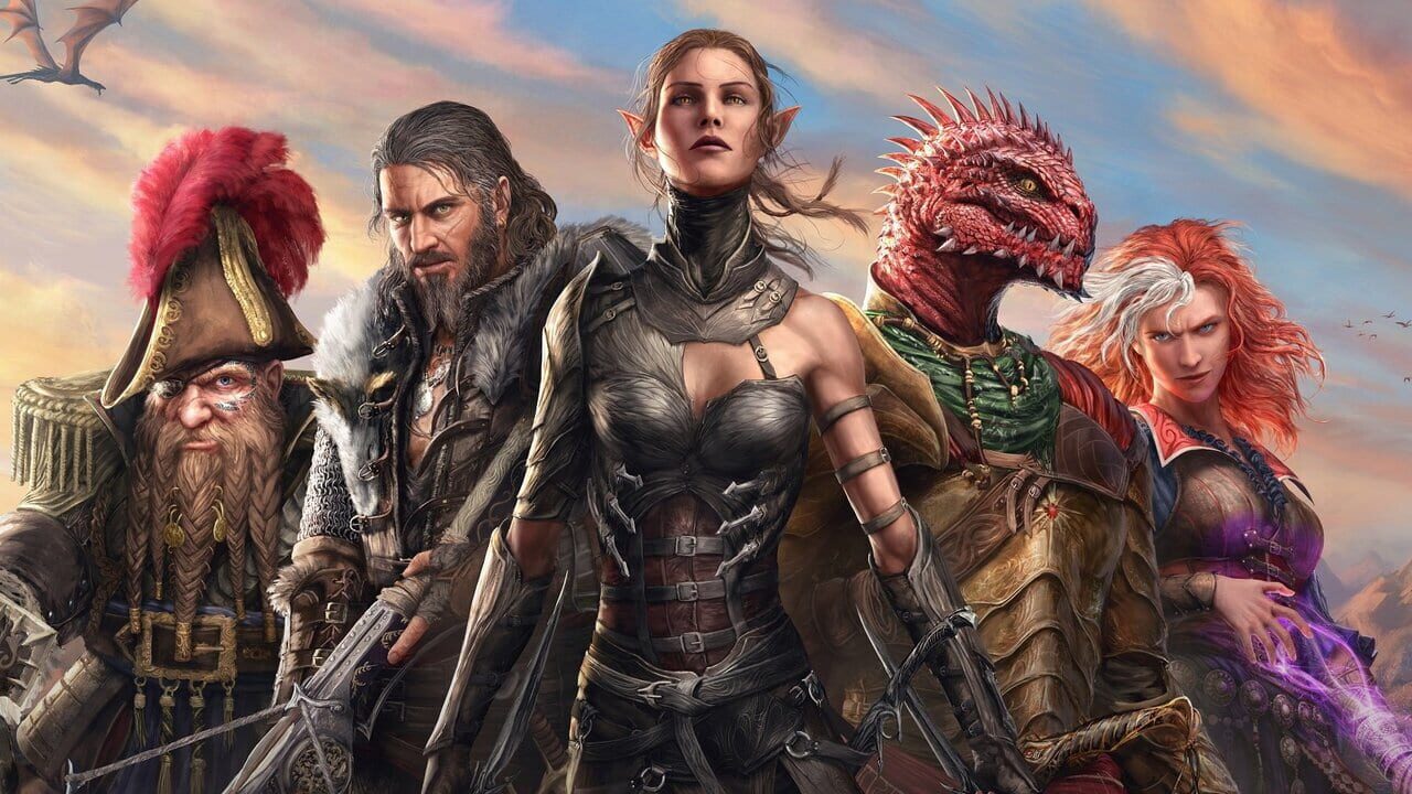 Divinity: Original Sin II Image