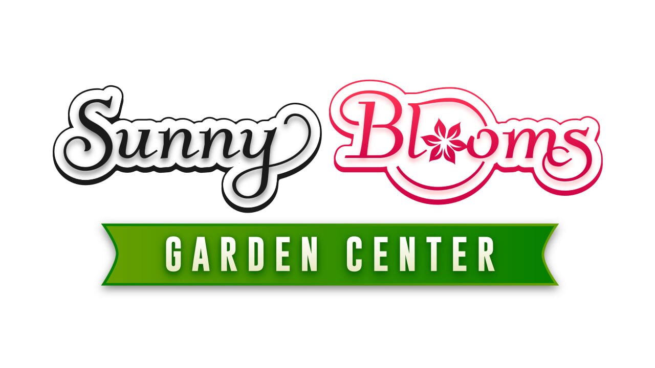 Sunny Blooms Garden Center Image