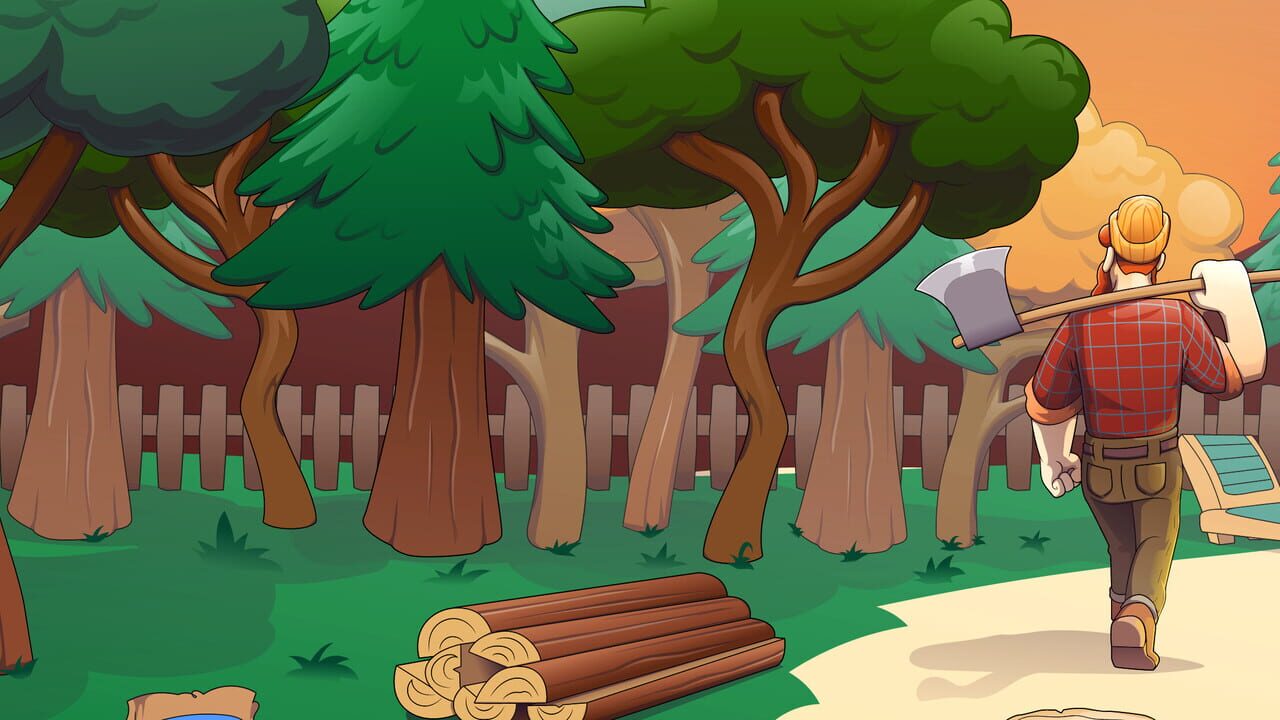 Timber Panic Image