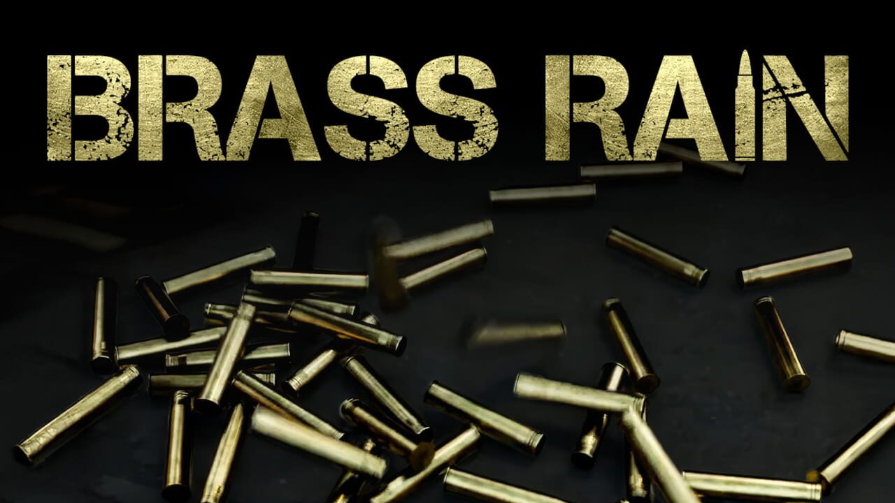 Brass Rain cover art