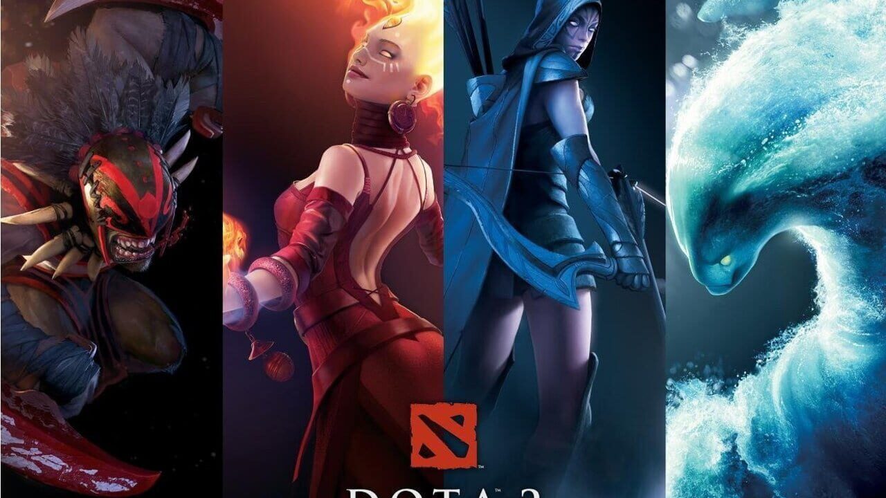 Dota 2 Image