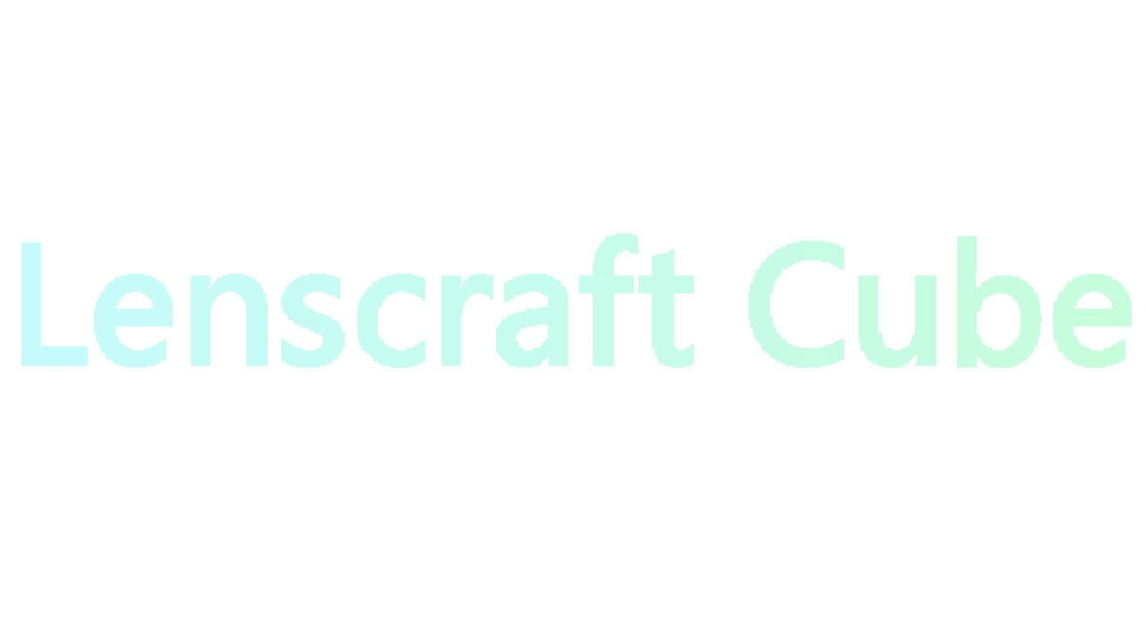 LenscraftCube Image