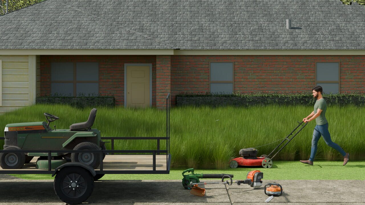 Lawn Care Simulator Image