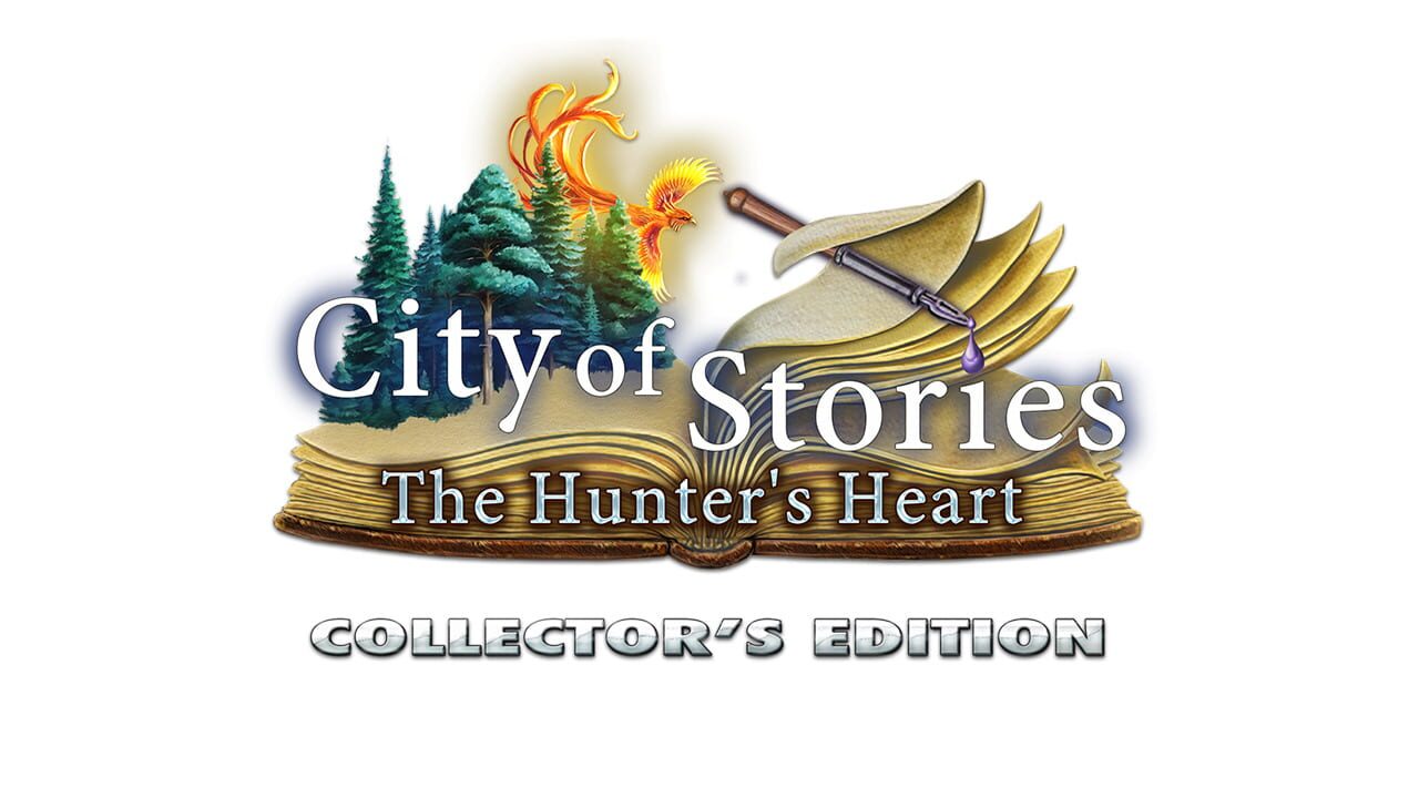 City of Stories: The Hunter's Heart - Collector's Edition Image