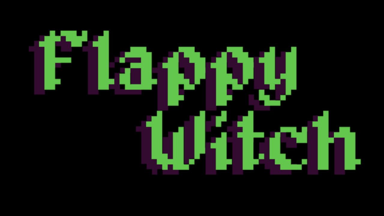 Flappy Witch Image