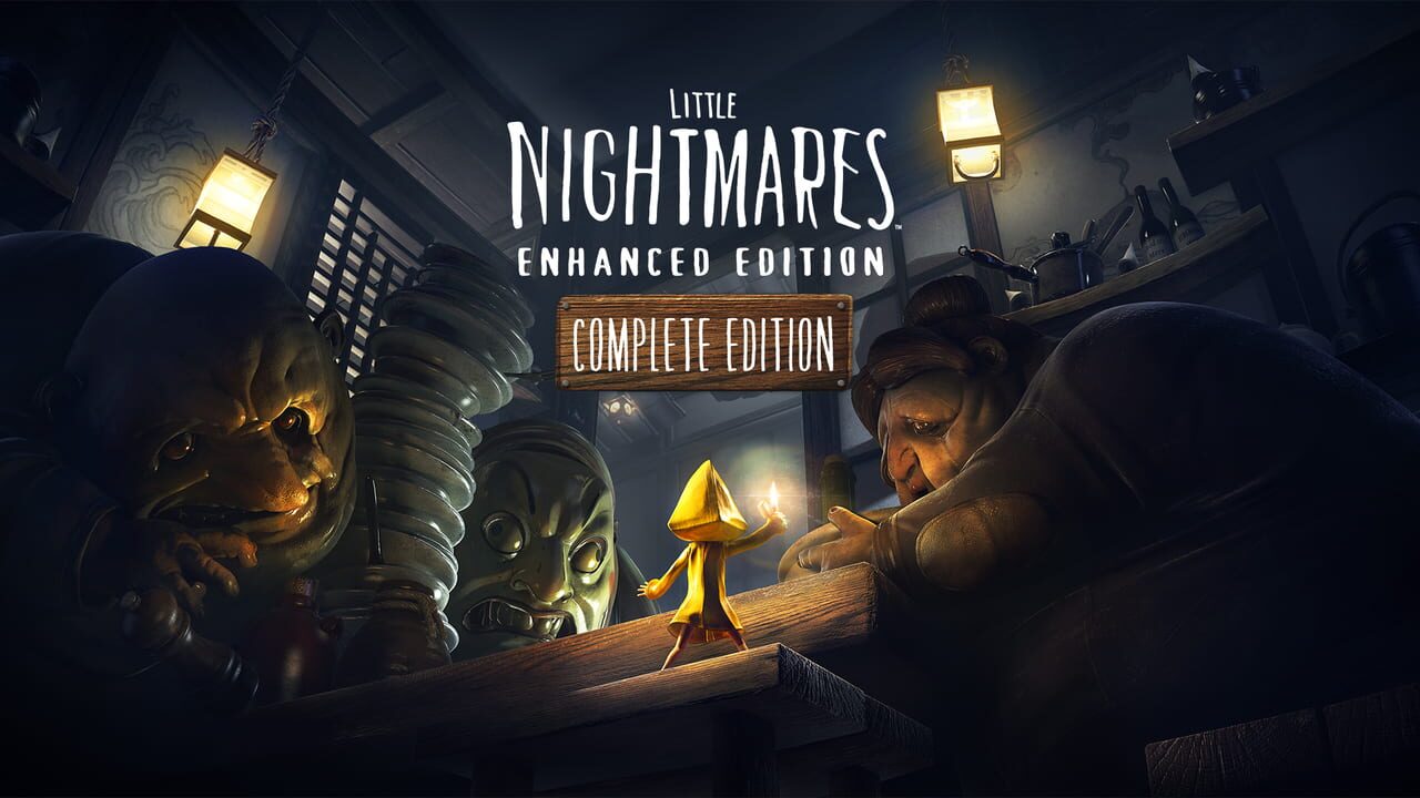Little Nightmares: Enhanced Edition - Complete Edition Image