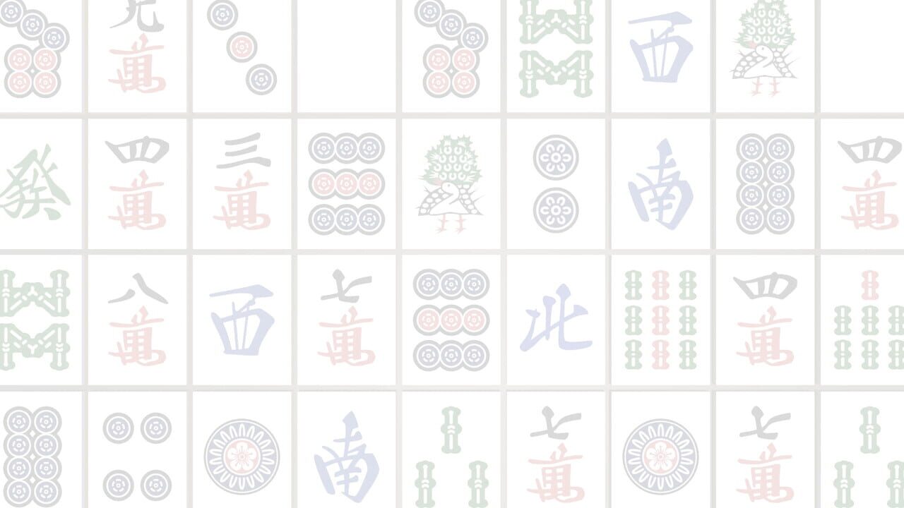 Showdown! Mahjong Tutorial Included Image