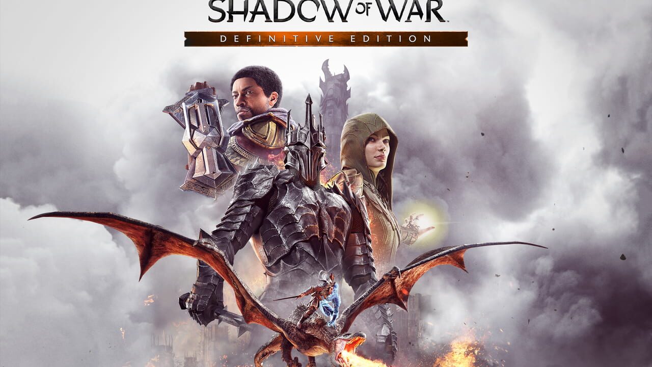 Middle-earth: Shadow of War - Definitive Edition Image