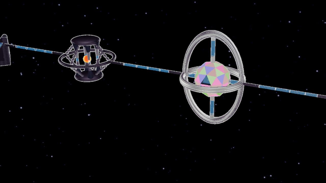 Time and Space Legacy Image