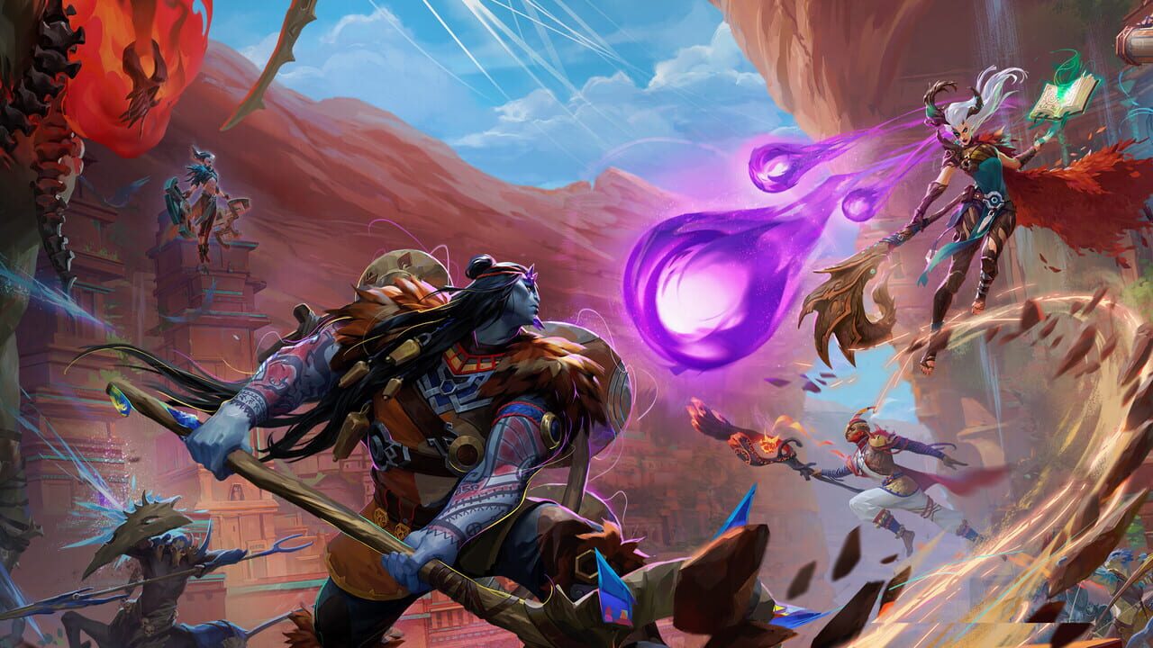 Spellcasters Chronicles Image