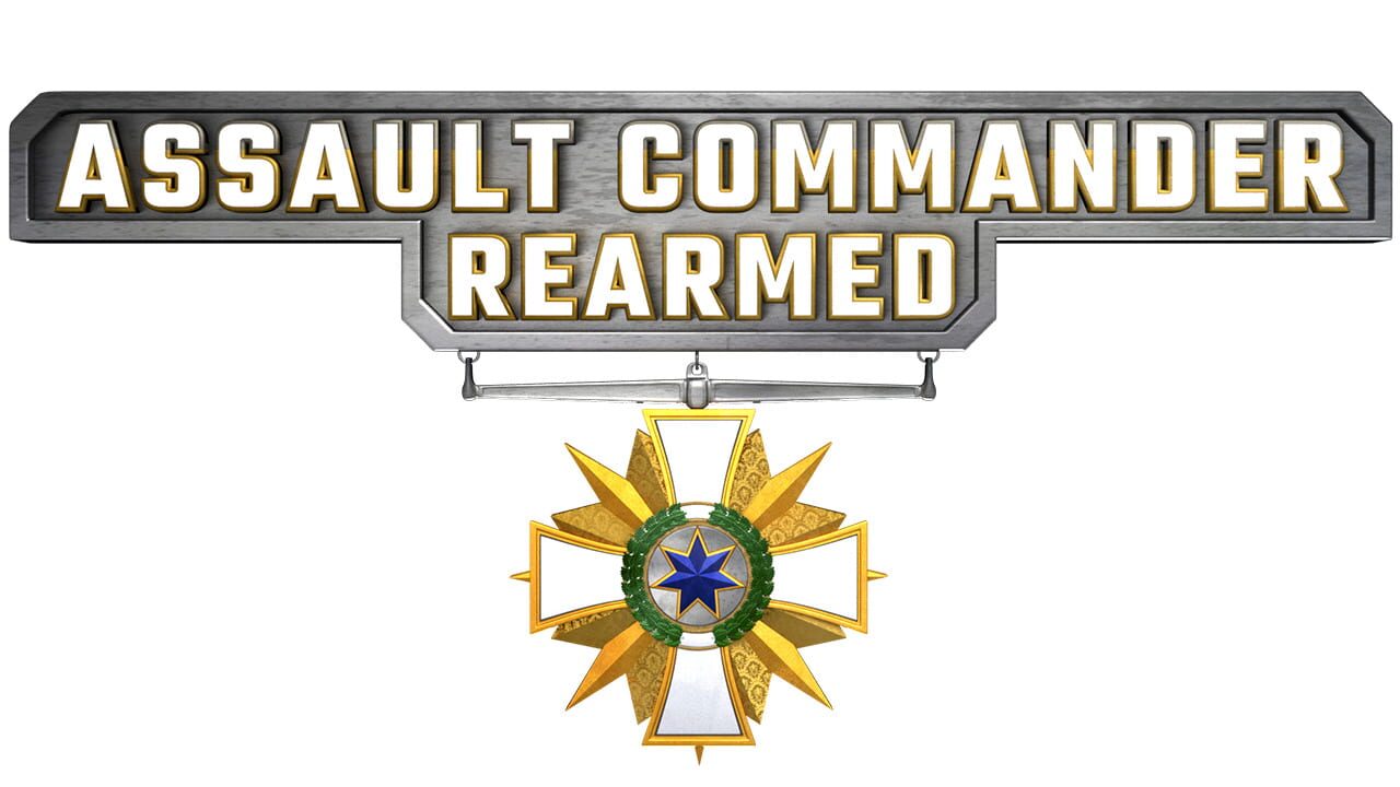 Assault Commander Rearmed Image