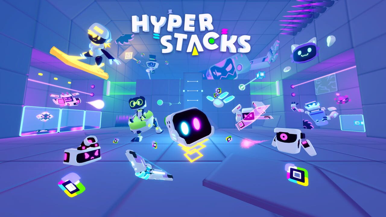 Hyperstacks Image