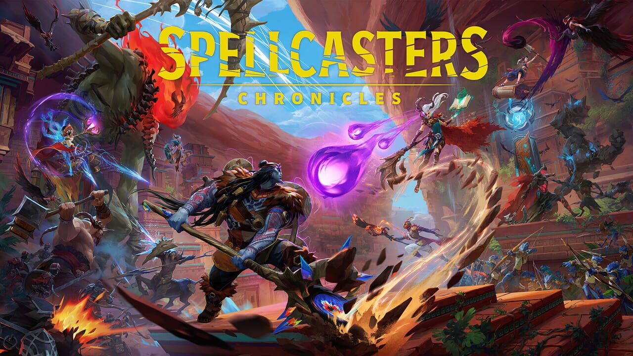 Spellcasters Chronicles Image
