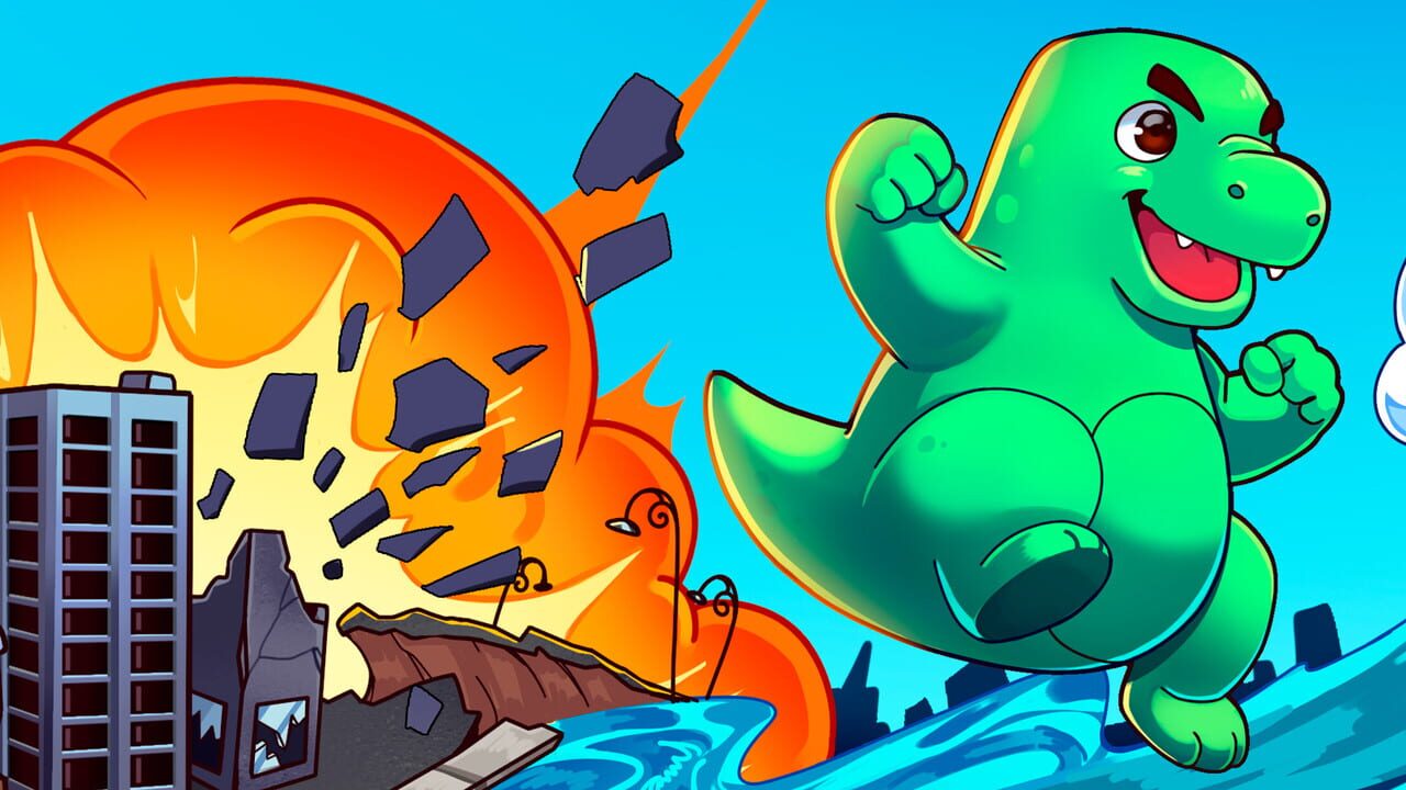 Wrecking Wave Image