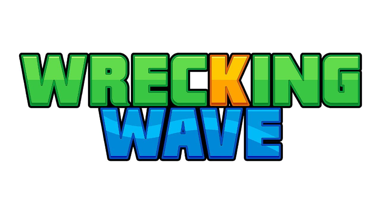 Wrecking Wave Image
