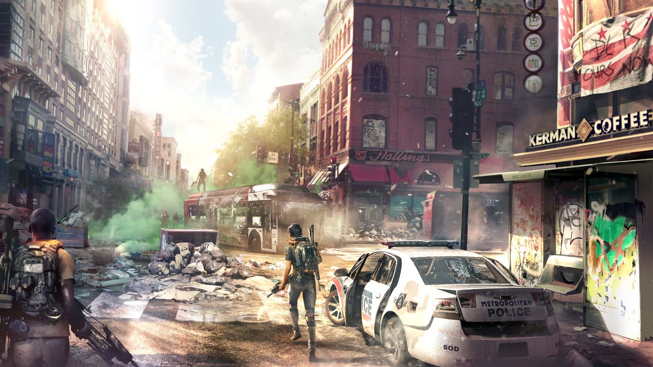 Tom Clancy's The Division 2 Image