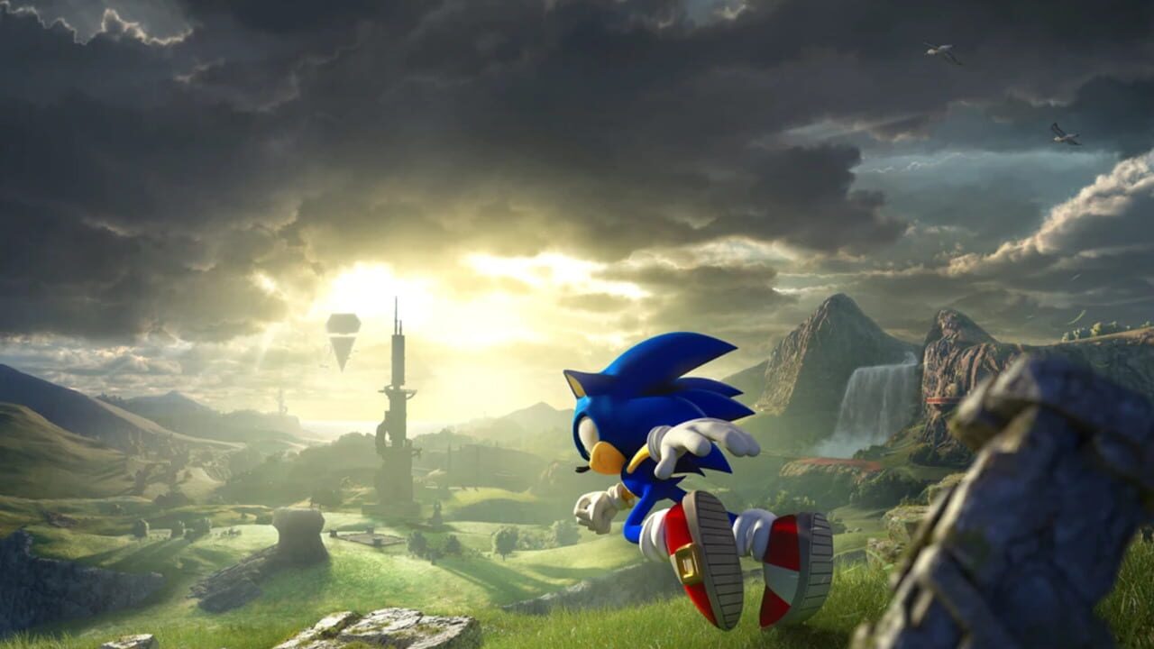 Sonic Frontiers Image