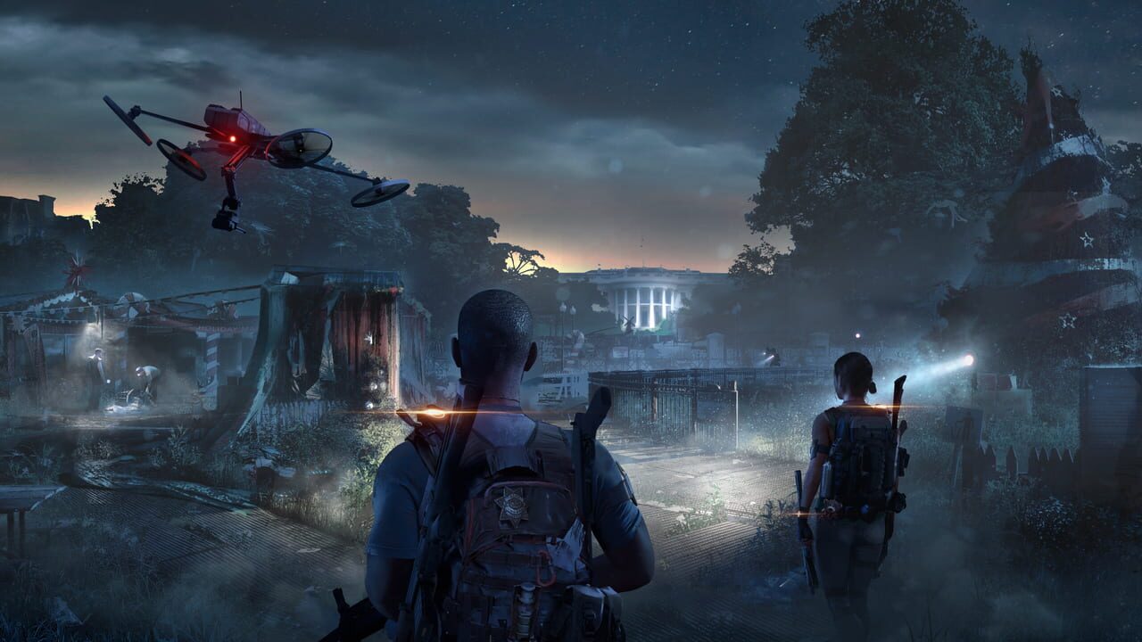 Tom Clancy's The Division 2 Image