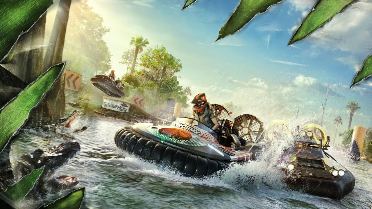 The Crew 2 Image