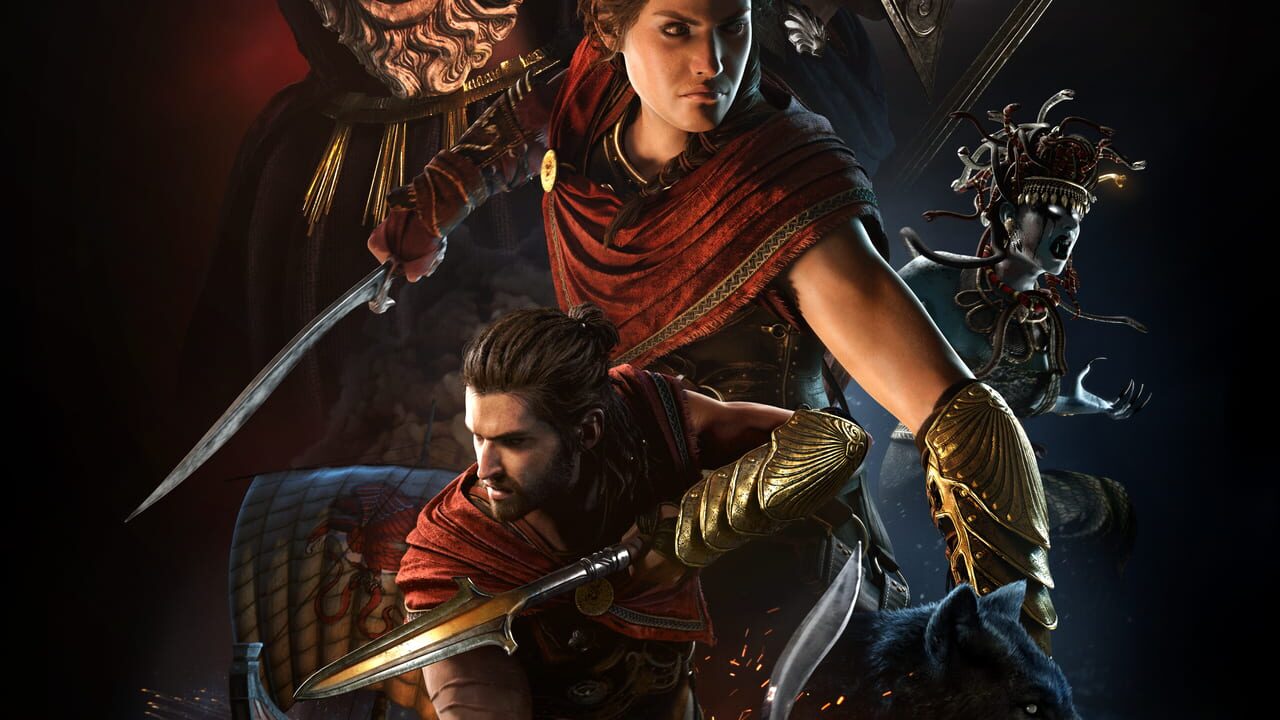 Assassin's Creed Odyssey Image