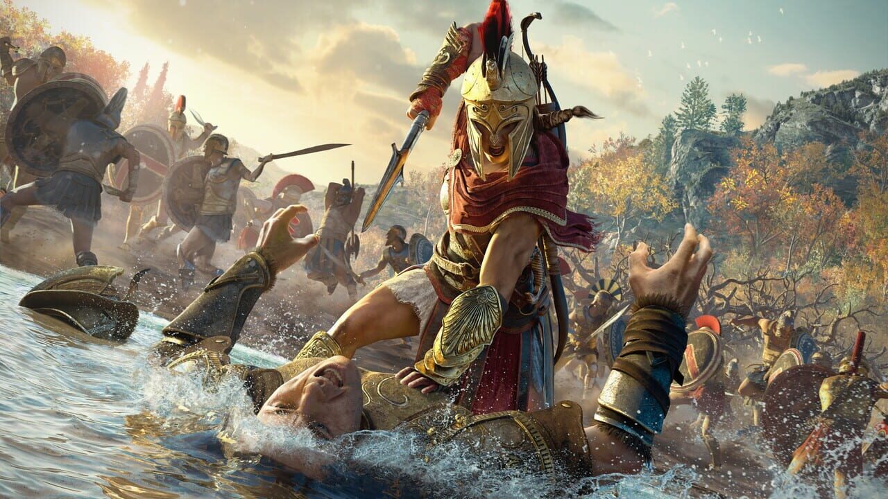 Assassin's Creed Odyssey Image