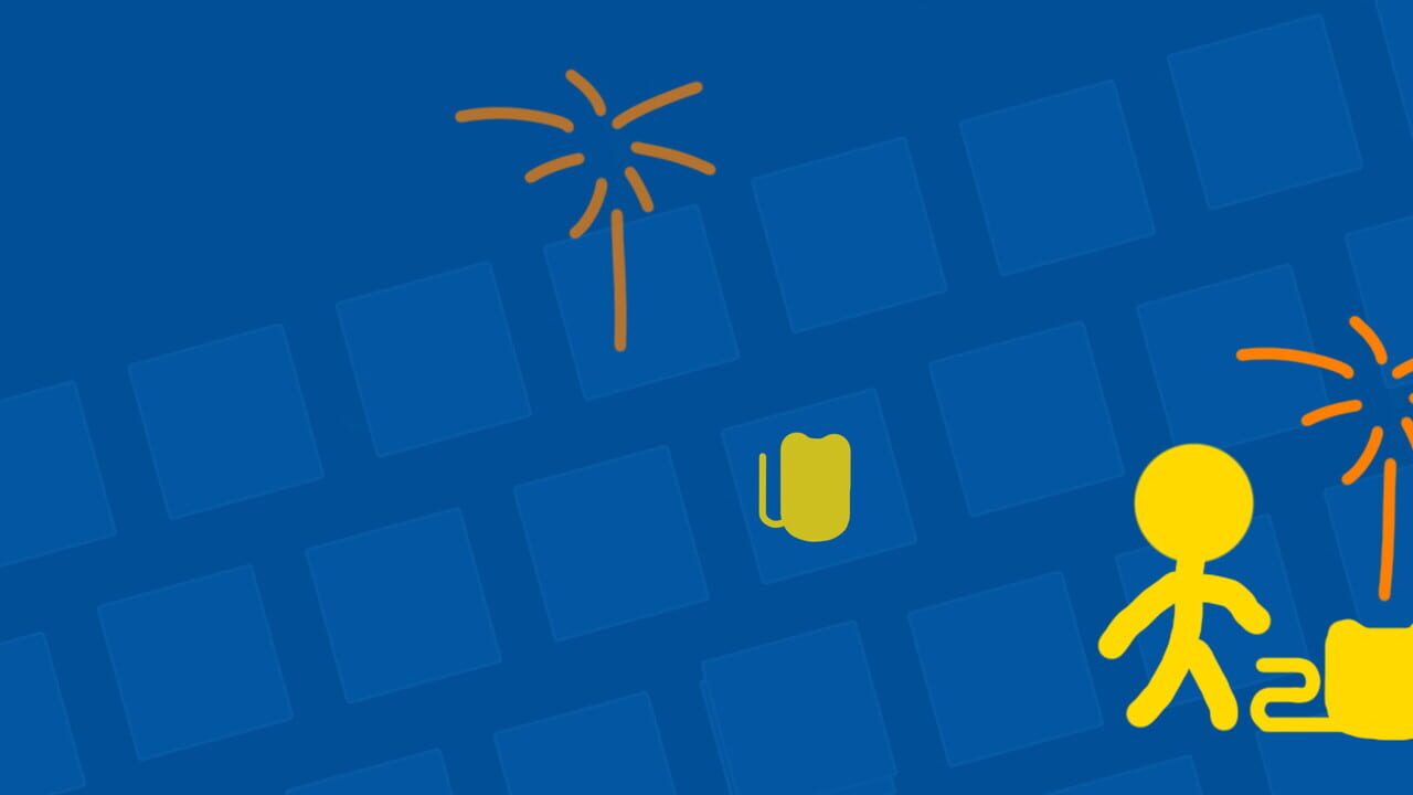 Typing Fireworks Image