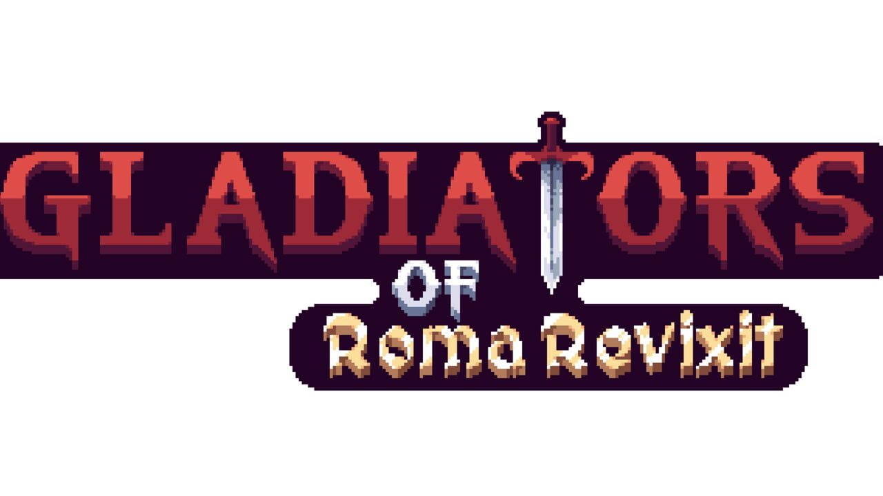 Gladiators of Roma Revixit key art