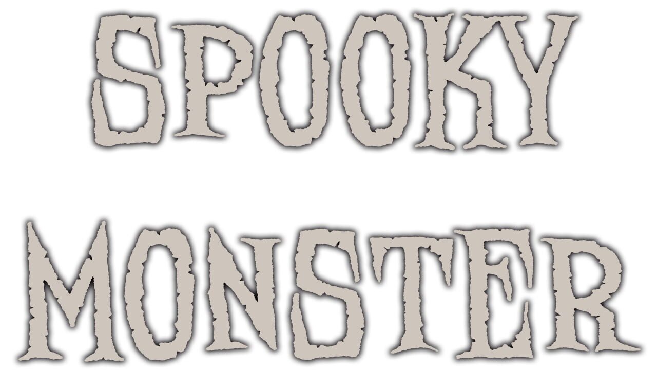 Spooky Monster Image