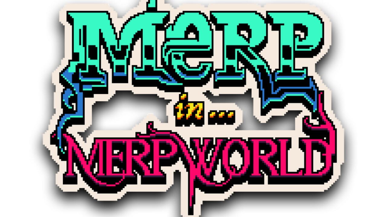 Merp in Merpworld Image