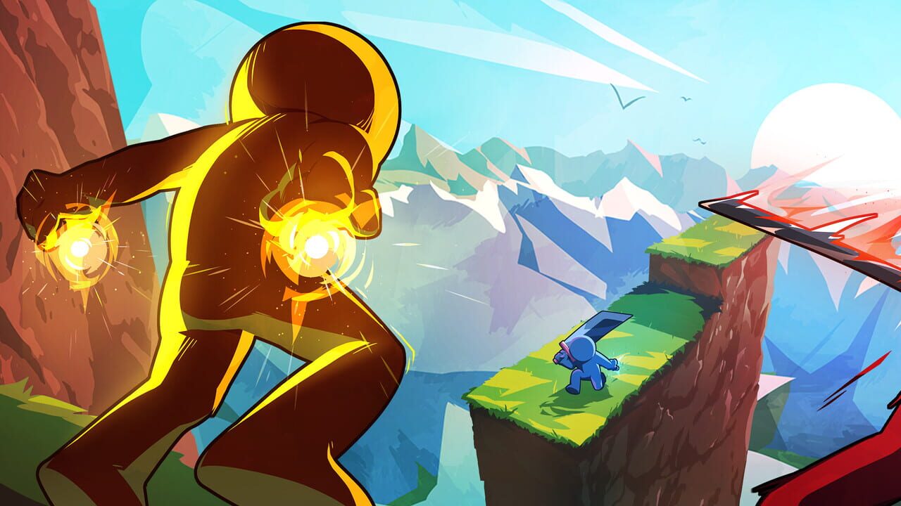 GU Fighters cover art