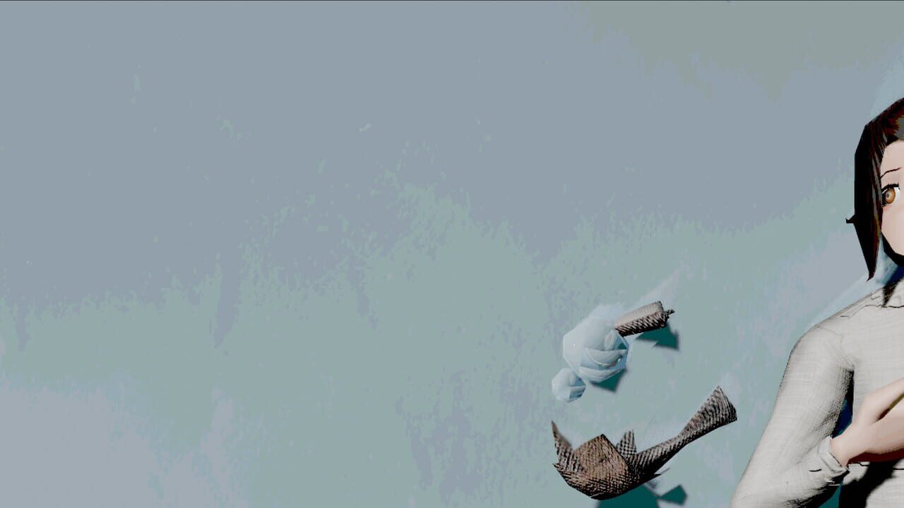 Cyan Heart artwork 1
