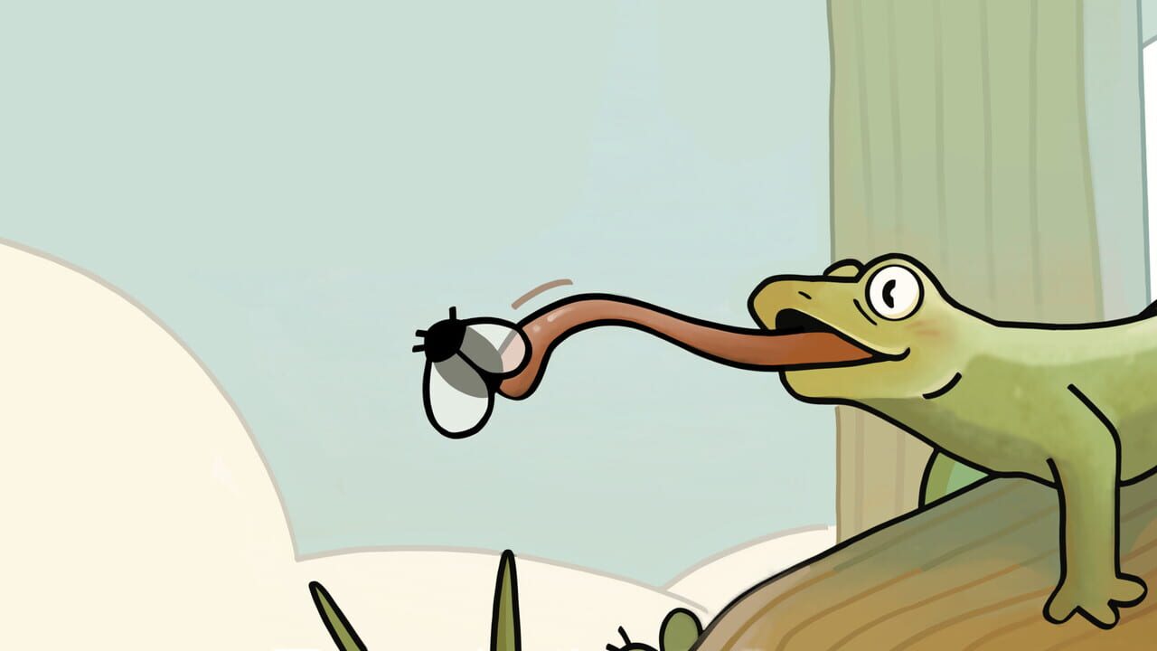 Pocket Gecko Image